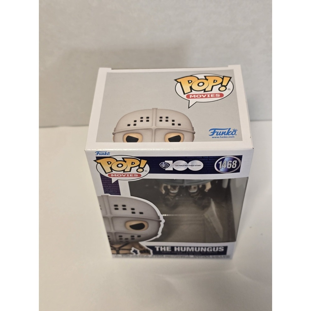 Funko Pop! The Humungus #1468 – Mad Max 2: The Road Warrior - Picture 2 of 6